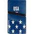USA Flag Stars PS5 Pro Disk Console Skin